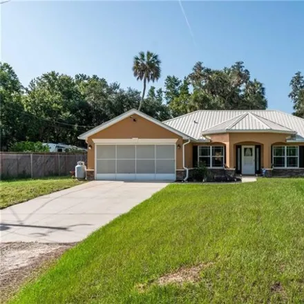 Image 1 - 298 Mastadon Drive, Inglis, Levy County, FL 34449, USA - House for sale