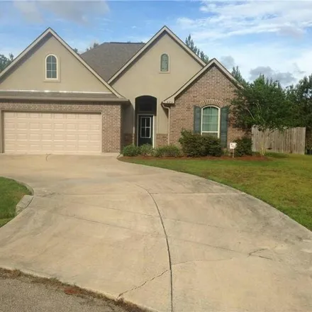Rent this 3 bed house on 598 Somerset Court in Covington, LA 70433
