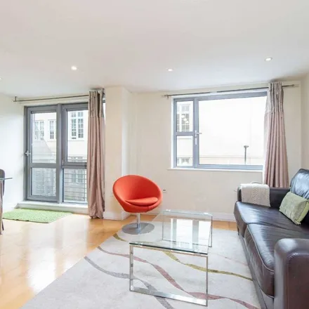 Rent this 2 bed apartment on Naoroji Street in London, WC1X 0JN