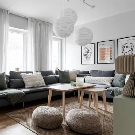 Rent this studio apartment on Smörkärnegatan 15  Göteborg 412 78