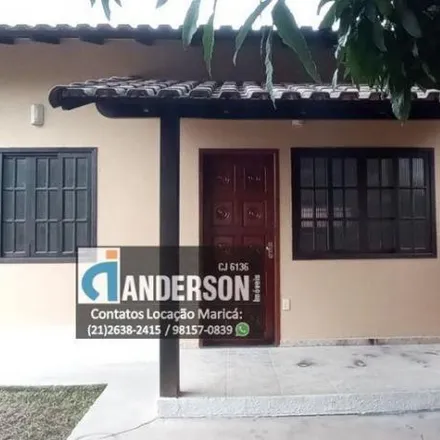 Rent this 2 bed house on Rua dos Cedrinhos in Centro, Maricá - RJ