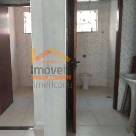 Rent this 2 bed house on Avenida do Compositor in São Manoel, Americana - SP