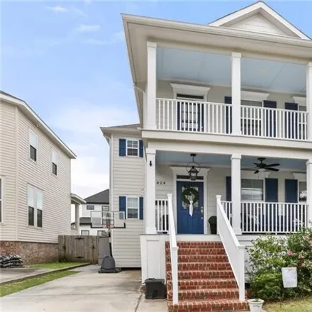 Buy this 5 bed house on 414 35th Street in Lakeview, New Orleans