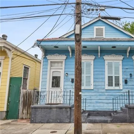 Buy this 2 bed house on 1709 Henriette DeLille in Faubourg Marigny, New Orleans