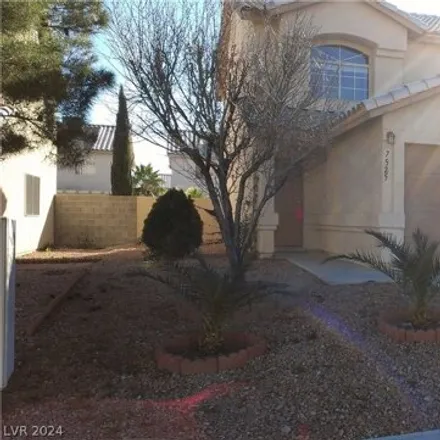 Rent this 4 bed house on 7589 Hickory Hills Drive in Las Vegas, NV 89130
