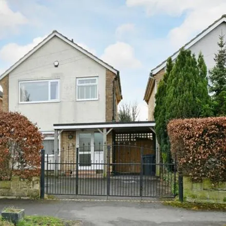 Buy this 3 bed house on 122 Greenhill Avenue in Sheffield, S8 7TJ