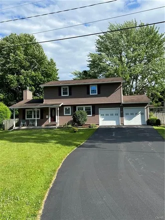 Buy this 4 bed house on 4076 Ensign Drive in Village of Liverpool, Onondaga County