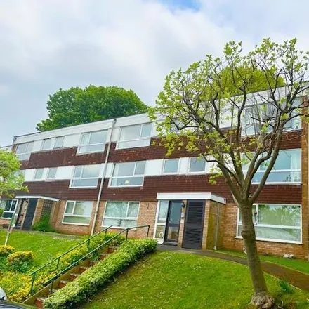 Rent this 1 bed apartment on High Meadows in Tettenhall Wood, WV6 8PP