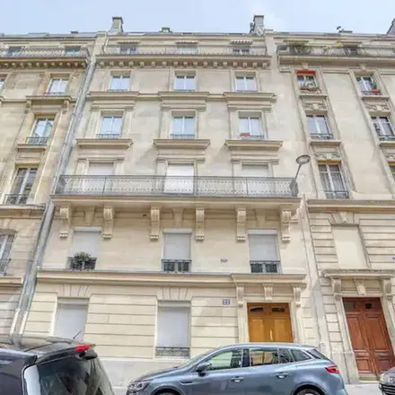 Image 4 - 22 Rue Gustave Courbet, 75116 Paris, France - Apartment for rent