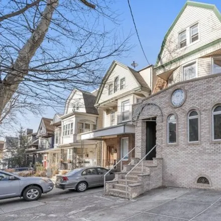 Buy this 2 bed house on 134 Kensington Avenue in Jersey City, NJ 07304