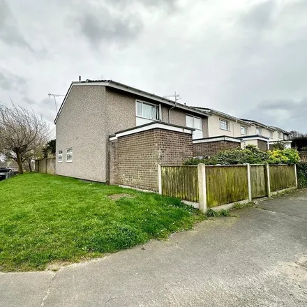 Image 1 - Bates Green, Norwich, NR5 8YW, United Kingdom - Duplex for rent