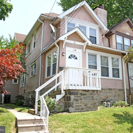 Image 1 - 19 South Wycombe Avenue, Lansdowne, PA 19050, USA - Townhouse for sale