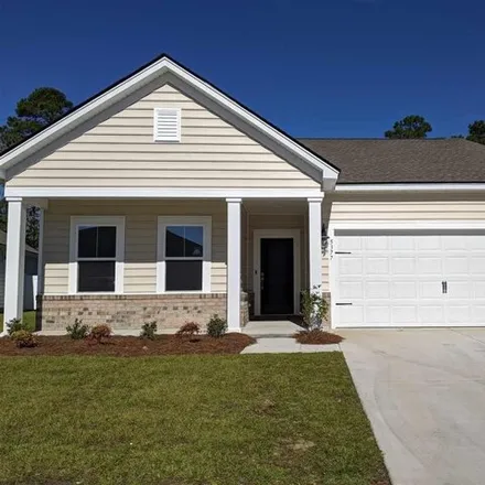 Rent this 3 bed house on 5395 Abbey Park Loop in Legends, Horry County