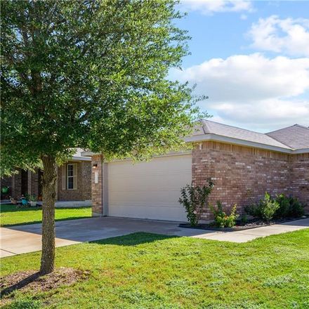Rent this 3 bed house on Sonny Dr in Leander, TX