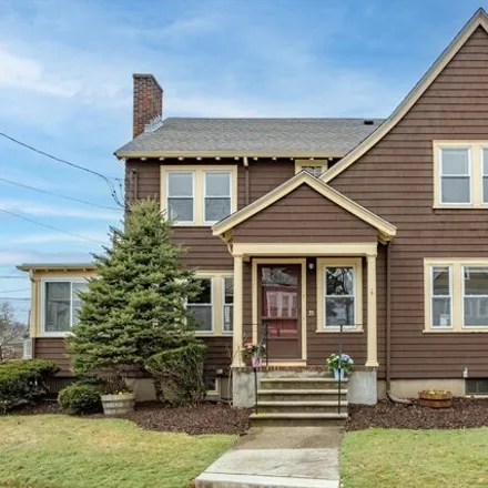Buy this 4 bed house on 35 Washburn Street in Newton, MA 02458