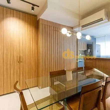 Buy this 3 bed apartment on Rua Anhanguera 97 in Campos Elísios, São Paulo - SP