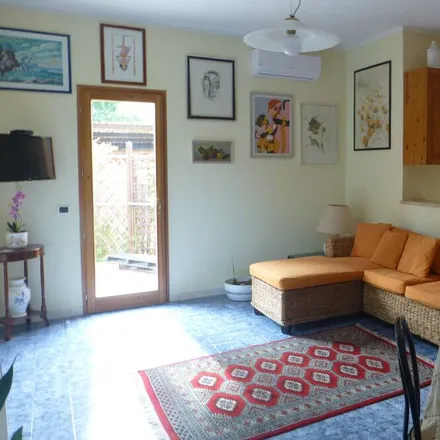 Rent this 1 bed apartment on 09012 Cabuderra/Capoterra CA