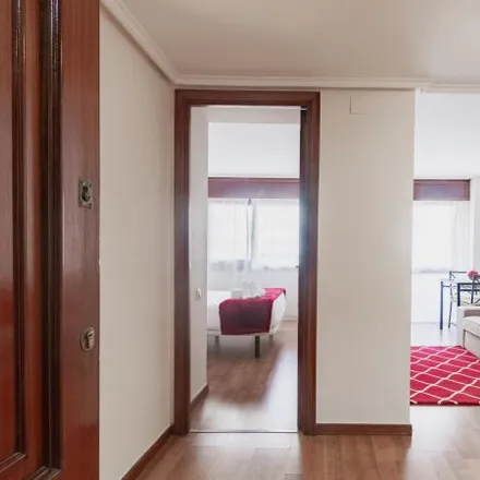 Rent this 1 bed apartment on Calle de Julián Besteiro in 35, 28020 Madrid