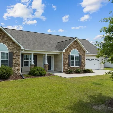 Buy this 3 bed house on Windmill Drive in Winterville, Pitt County