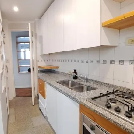 Rent this 3 bed apartment on Avenida Santa Fe 1382 in Retiro, C1059 ABU Buenos Aires