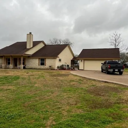 Image 2 - 3970 County Road 571, West Columbia, Texas, 77486 - House for sale