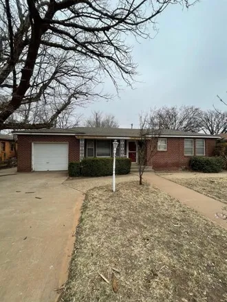 Rent this 2 bed house on 3850 23rd Street in Lubbock, TX 79410