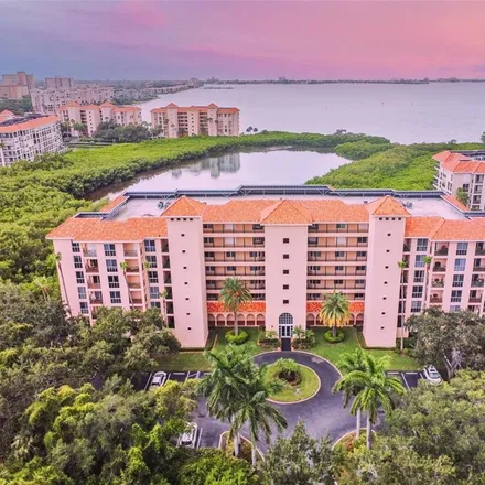Buy this 2 bed condo on Dolphin Cay Lane South in Saint Petersburg, FL 33711