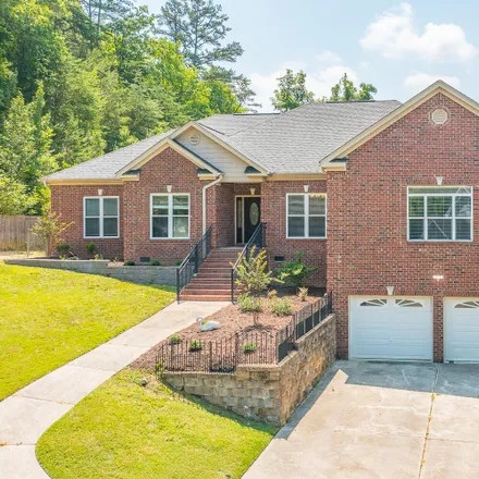 Buy this 4 bed house on 4201 Easy Lane in Forest Highlands, Chattanooga