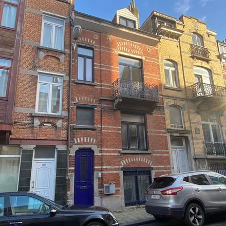Image 4 - Rue Charles Meert - Charles Meertstraat 87, 1030 Schaerbeek - Schaarbeek, Belgium - Apartment for rent