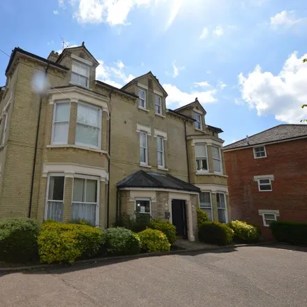 Rent this 1 bed apartment on Oxford Road in Colchester, CO3 3HQ