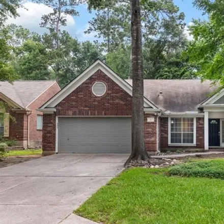 Buy this 4 bed house on 30 Crested Cloud Court in The Woodlands, TX 77380