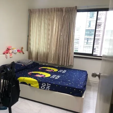 Rent this 1 bed room on Mandalay Mansion in 15 Minbu Road, Singapore 308225