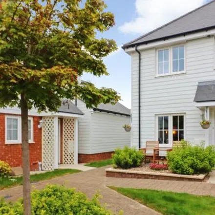 Buy this 2 bed house on Wagtail Walk in Cheeseman's Green, TN25 7GE