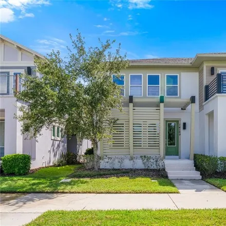Buy this 3 bed townhouse on 14169 Walcott Avenue in Orlando, FL 32827