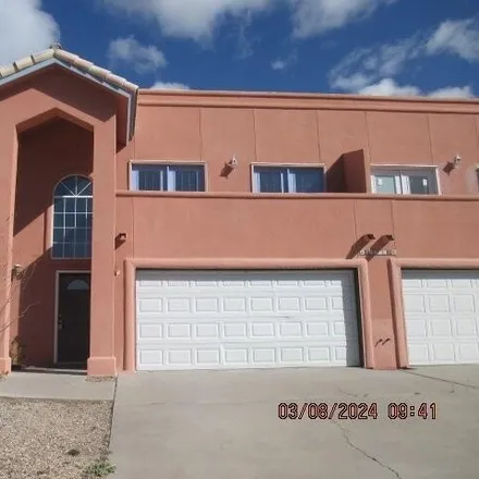 Rent this 4 bed house on 4820 Excalibur Drive in El Paso, TX 79902