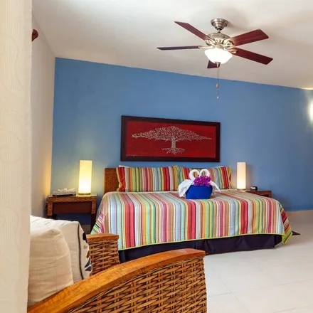 Rent this 1 bed apartment on Puerto Morelos