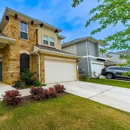 Rent this 4 bed house on Harwood Overlook Pass in Austin, TX 78747