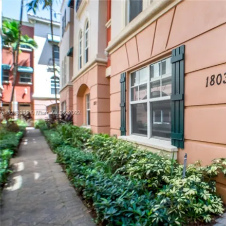 Buy this 3 bed townhouse on 1799 Northeast 9th Street in Sunrise Key, Fort Lauderdale