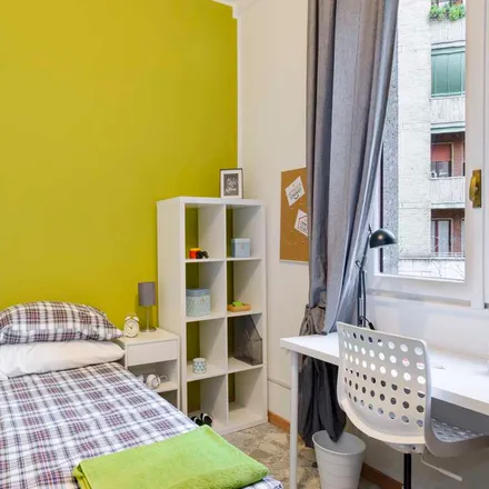 Rent this 4 bed room on Via Salvatore Barzilai in 9, 20146 Milan MI