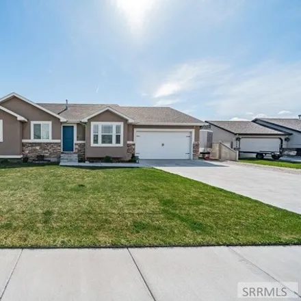 Buy this 6 bed house on 1360 Portal Stone Drive in Bonneville County, ID 83401