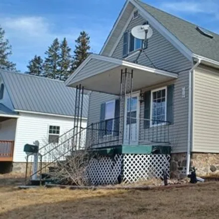 Buy this 3 bed house on 165 2nd Street North in Park Falls, WI 54552
