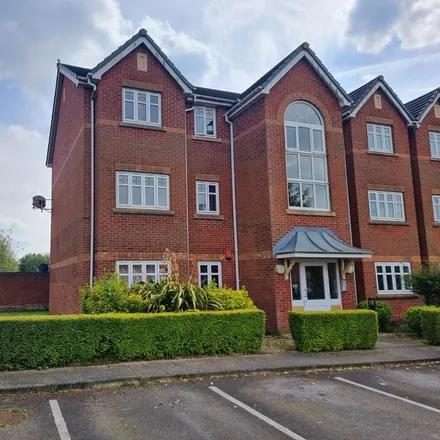 Rent this 2 bed apartment on Rollesby Gardens in St Helens, WA9 5WG