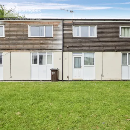 Buy this 1 bed apartment on Hopedale Close