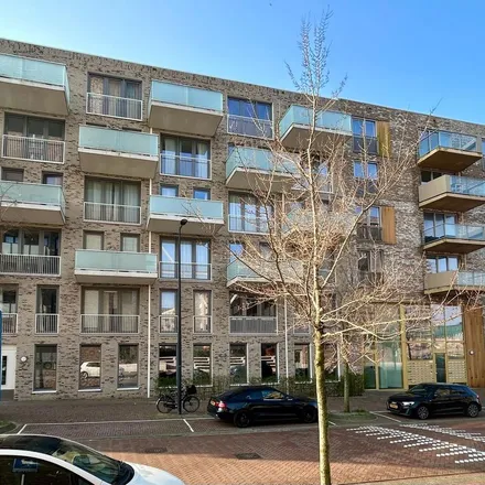 Image 2 - Eef Kamerbeekstraat 36, 1095 MP Amsterdam, Netherlands - Apartment for rent