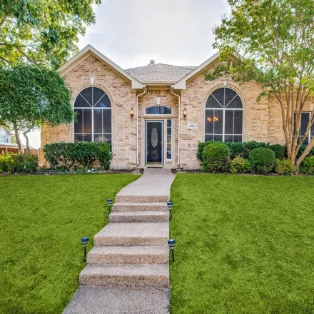 Buy this 4 bed house on 3906 Ridgecrest Avenue in Rowlett, TX 75088