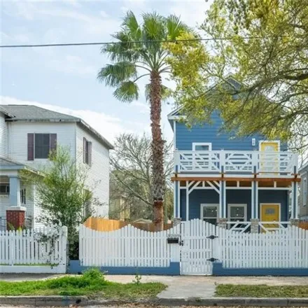 Buy this 4 bed house on 3209 Avenue N Rear in Galveston, Texas