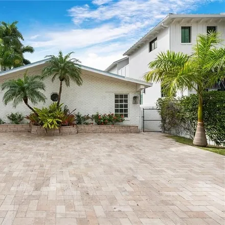 Image 3 - 315 Coconut Isle Drive, Rio Vista Isles, Fort Lauderdale, FL 33301, USA - House for sale