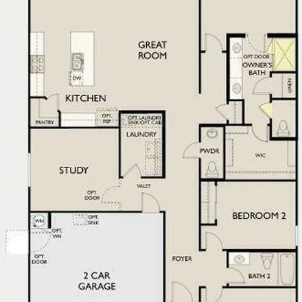 Image 1 - 5609 West Western Star Boulevard, Phoenix, AZ 85039, USA - Apartment for rent