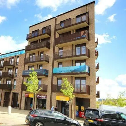Buy this 2 bed apartment on Mount Pleasant in London, HA0 1UG
