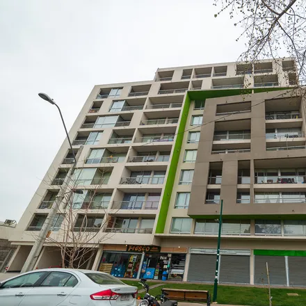 Buy this 1 bed apartment on Concables S.A. in Avenida Zañartu 2114, 781 0000 Ñuñoa